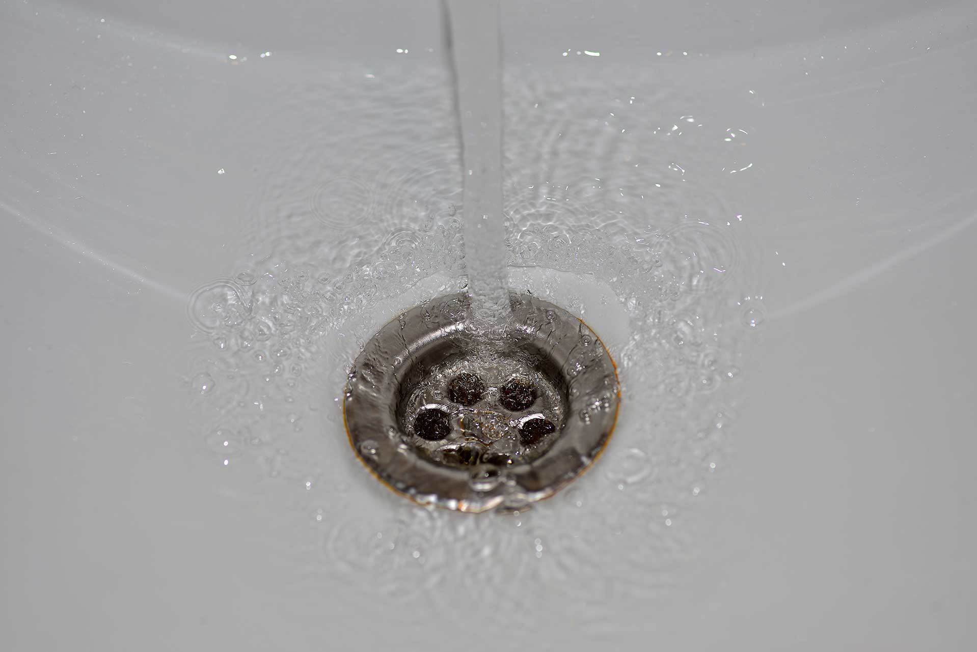 A2B Drains provides services to unblock blocked sinks and drains for properties in Leigh.